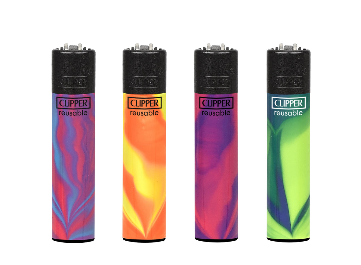 Clipper Lighters: Nebula Mix Design | Zig-Zag – Zig-Zag Clipper Lighters: Nebula Mix Design | Zig-Zag – Zig-Zag