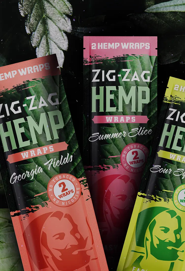 hemp wraps