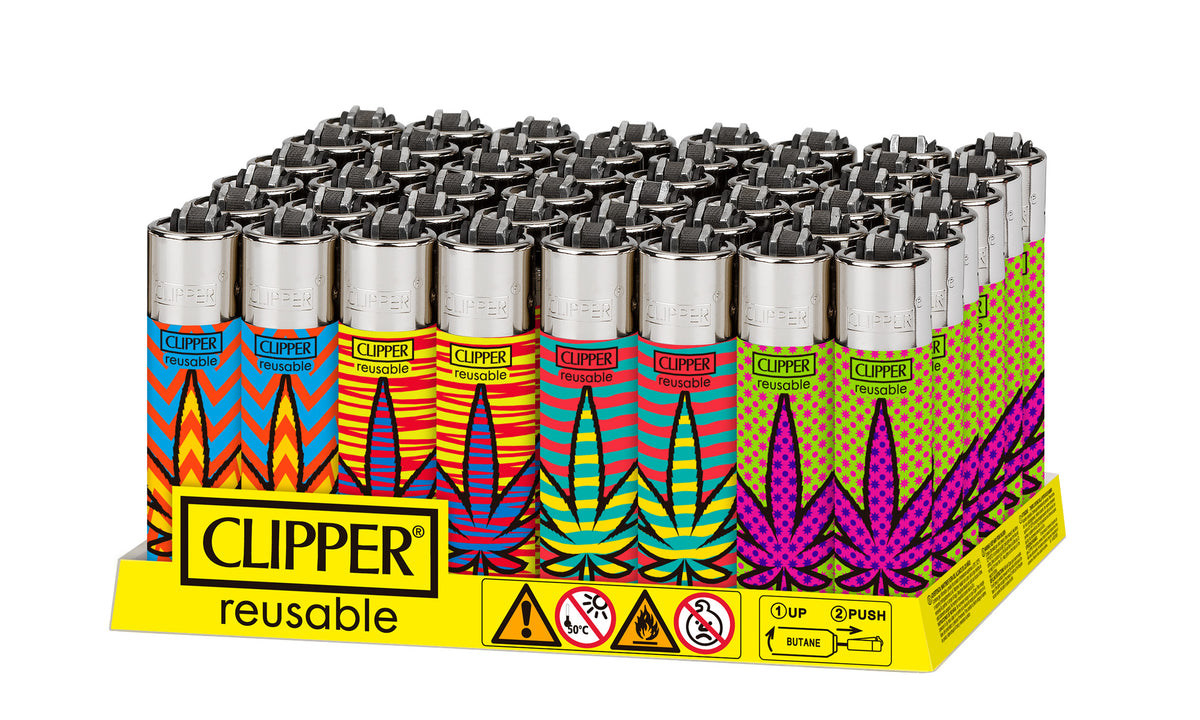 Clipper - Shorts Lighter - Hippie