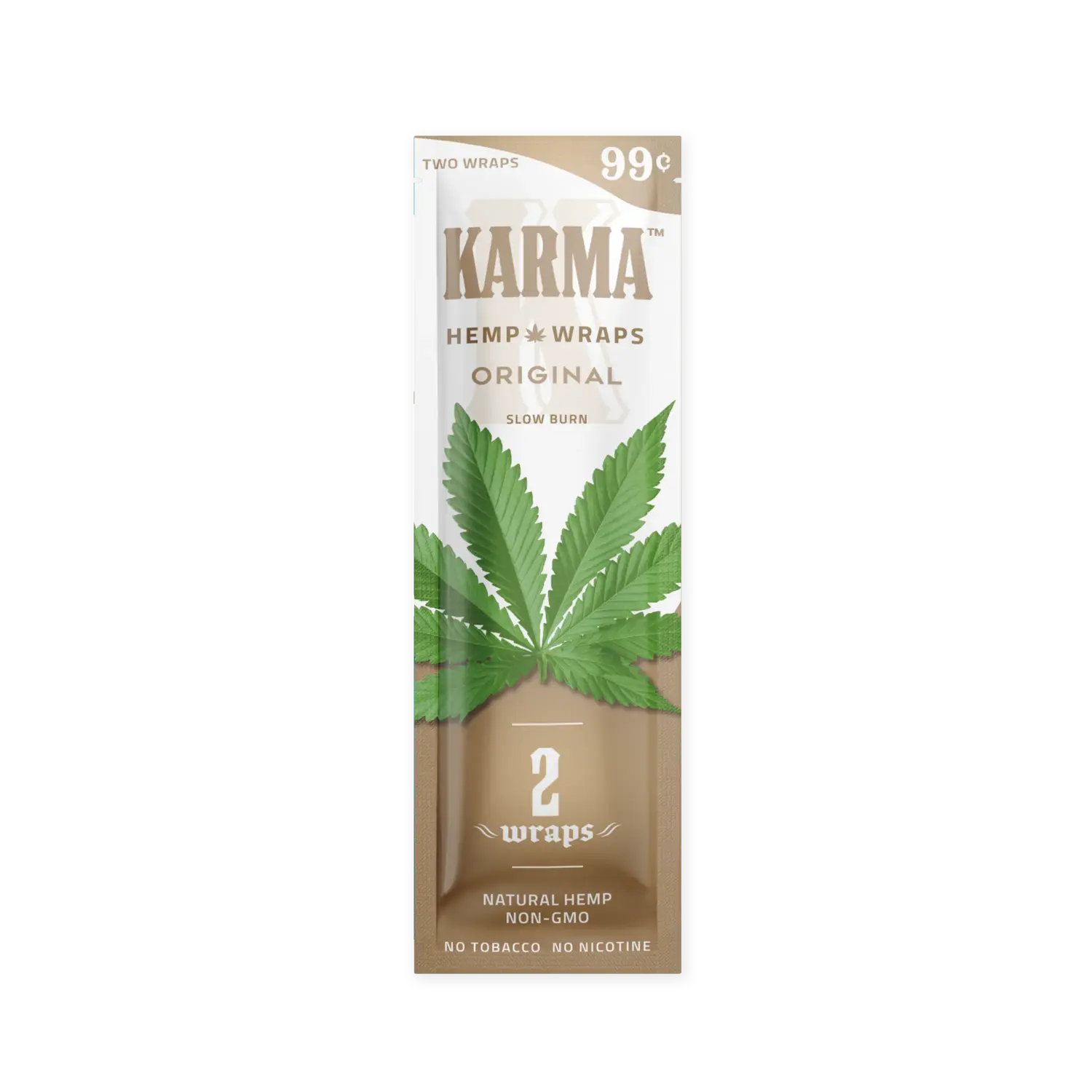 karma tobacco Bar Virginia KARMA Hemp Wraps - Original