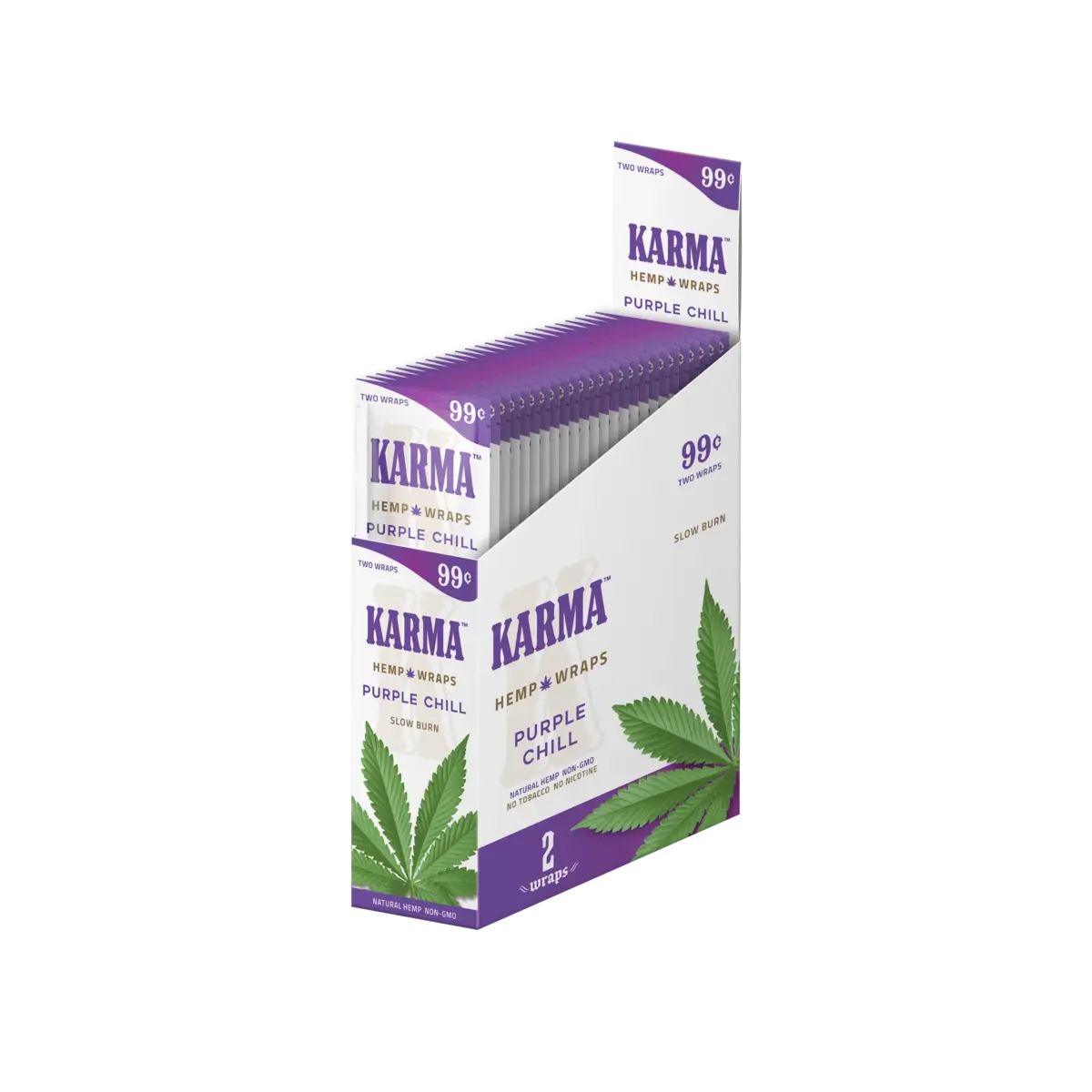 karma tobacco KARMA Hemp Wraps karma tobacco KARMA Hemp Wraps