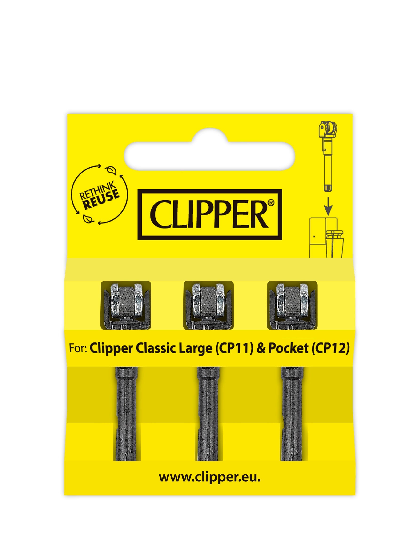 Clipper Flint System