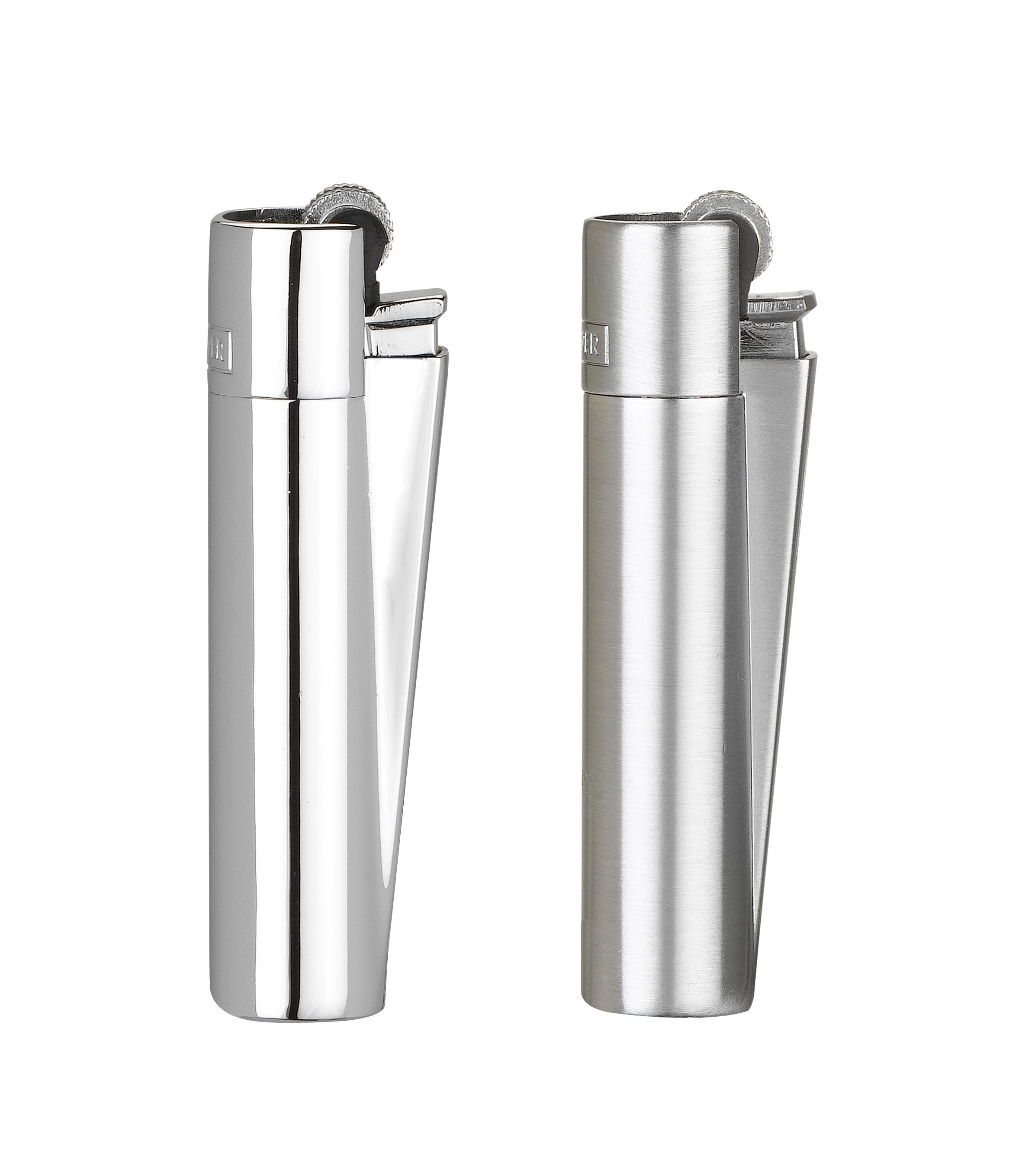 Clipper Classic Large | Metal - Silver - Matte / Shiny
